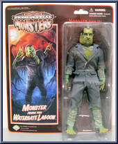 Monster from the Watergate Lagoon Action Figure