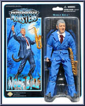 Wolf Bill Action Figure