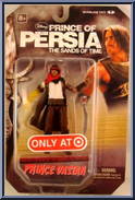 Prince Dastan (Sands of Time) Action Figure