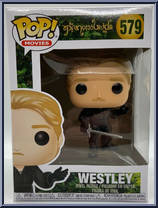 Westley (No Mask) from Princess Bride - Pop! Vinyl Figures manufactured by Funko [Front]