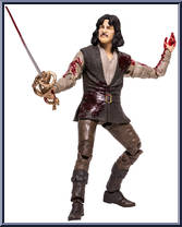 Inigo Montoya (Bloodied) Action Figure