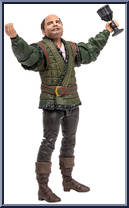 Vizzini Action Figure