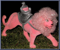 Clawdeen (Glamorous Cat) Action Figure