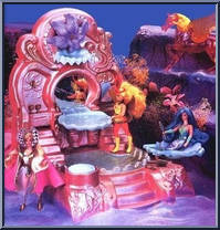 Crystal Falls Action Figure