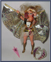 Star Burst She-Ra Action Figure