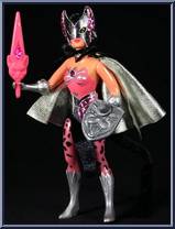 Shower Power Catra Action Figure