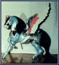 Silver Storm Action Figure