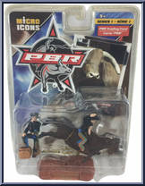 Adriano Moraes & Little Yellow Jacket Action Figure