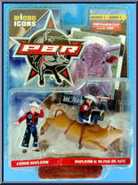 Chris Shivers & Sling Blade Action Figure