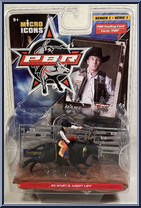 JW Hart & Night Life Action Figure