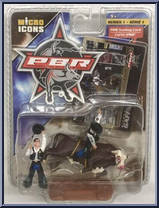 Michael Gaffney & Hammer Action Figure
