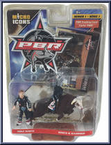 Mike White & Hammer Action Figure