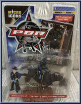Ross Coleman & Little Yellow Jacket Action Figure