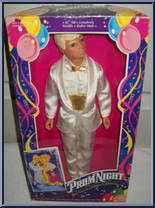 Cory from Prom Night - Basic Series manufactured by Creata [Front]
