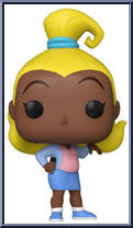 Dijonay Jones Action Figure