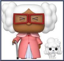 Suga Mama (with Puff) Action Figure