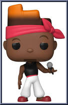 Uncle Bobby Action Figure