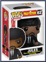 Jules from Pulp Fiction - Pop! Vinyl Figures manufactured by Funko [Front]