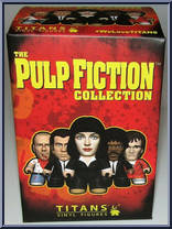 Butch (Yellow Robe) from Pulp Fiction - Blind Boxed manufactured by Titan Merchandise [Front]