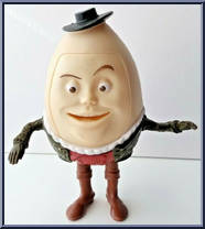 Humpty Dumpty Action Figure