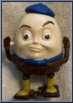 Humpty Dumpty Action Figure