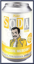 Freddie Mercury (Chase) Action Figure