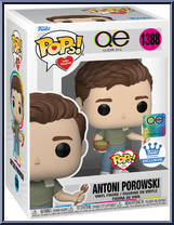 Antoni Porowski from Queer Eye - Pop! Vinyl Figures manufactured by Funko [Front]