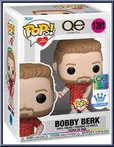 Bobby Berk from Queer Eye - Pop! Vinyl Figures manufactured by Funko [Front]