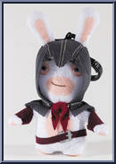Assassin's Creed Rabbid Action Figure