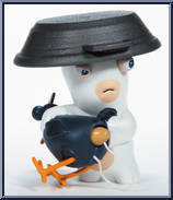 Chicken Surprise Action Figure