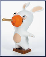 Plunger Face Action Figure