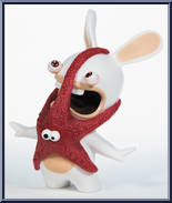 Starfish Friend Action Figure