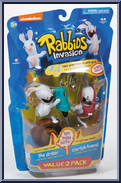 Starfish Friend & Driller Action Figure