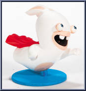 Super Bwah Action Figure