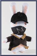 Watchdogs Rabbid Action Figure