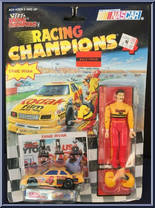 Ernie Irvan Action Figure