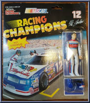Hut Stricklin Action Figure