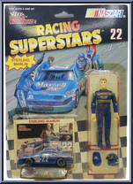 Sterling Marlin Action Figure