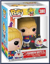 Rainbow Brite and Twink from Rainbow Brite - Pop! Vinyl Figures manufactured by Funko [Front]