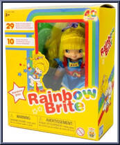 Rainbow Brite from Rainbow Brite - Fashion Dolls manufactured by Loyal Subjects [Front]