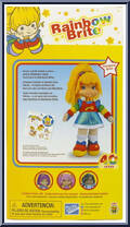 Rainbow Brite 12" Scale from Rainbow Brite - Fashion Dolls manufactured by Loyal Subjects [Back]