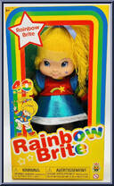 Rainbow Brite 12" Scale from Rainbow Brite - Fashion Dolls manufactured by Loyal Subjects [Front]