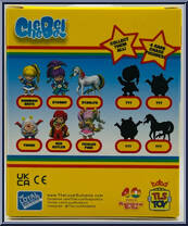 Starlite from Rainbow Brite - Basic Series manufactured by Loyal Subjects [Back]