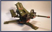 20mm Automatic Cannon Action Figure