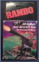 .50 Caliber Anti-Aircraft Gun with Tripod Action Figure
