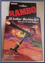 .50 Caliber Machine Gun with Tripod Action Figure