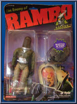 Dr. Hyde Action Figure