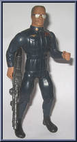 General Warhawk Action Figure