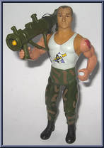 Sargaent Havoc Action Figure