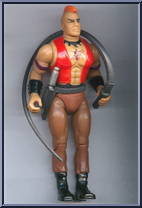 Mad Dog Action Figure